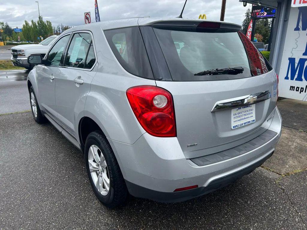 used 2014 Chevrolet Equinox car, priced at $9,999