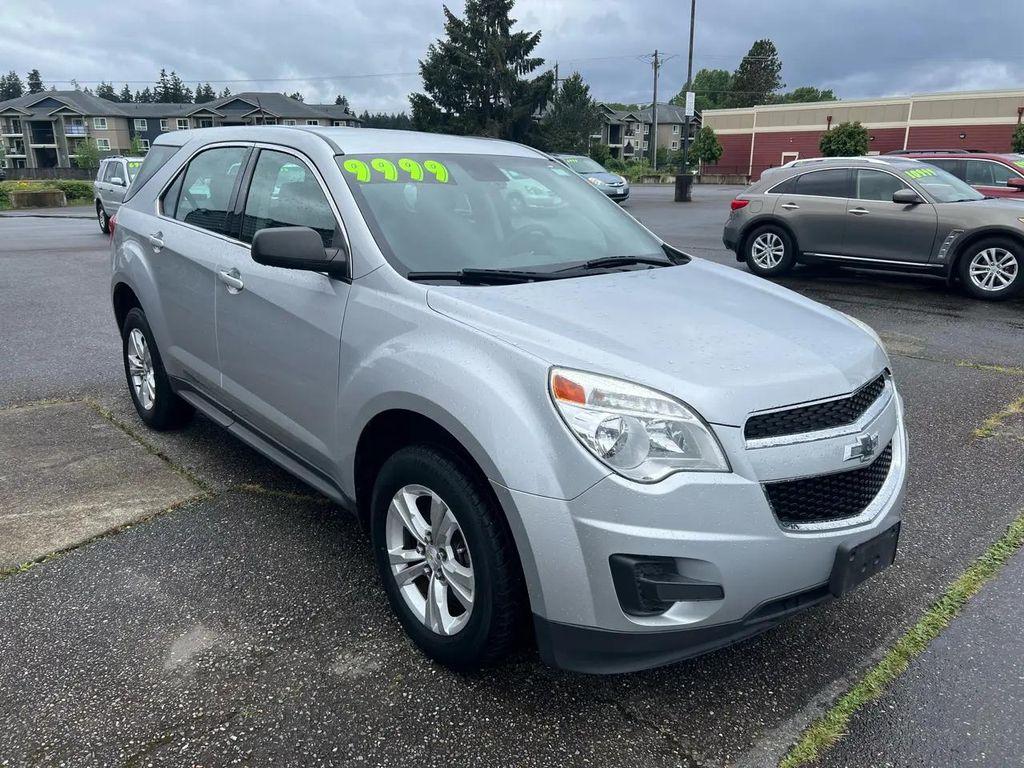 used 2014 Chevrolet Equinox car, priced at $9,999
