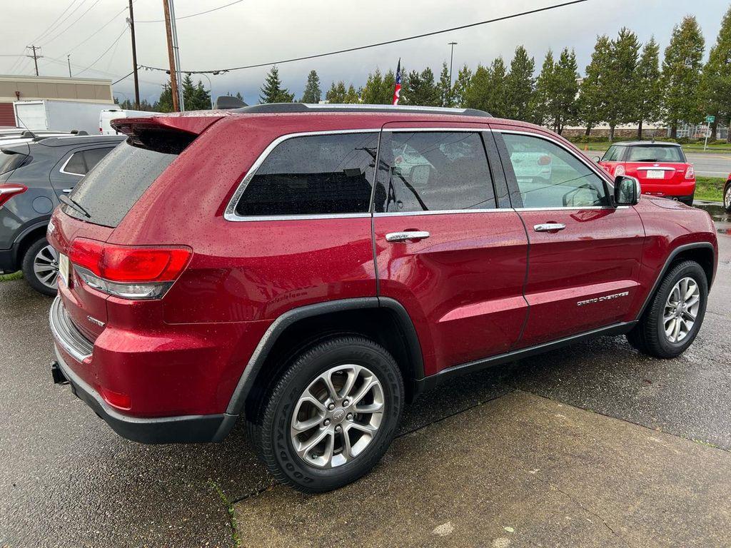 used 2014 Jeep Grand Cherokee car, priced at $10,999