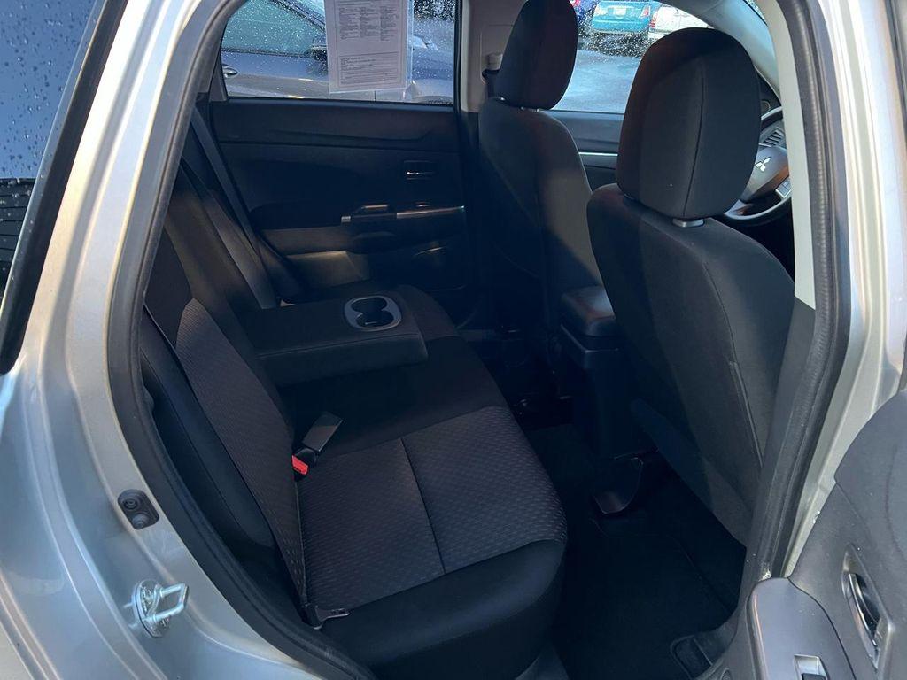 used 2019 Mitsubishi Outlander Sport car, priced at $10,999