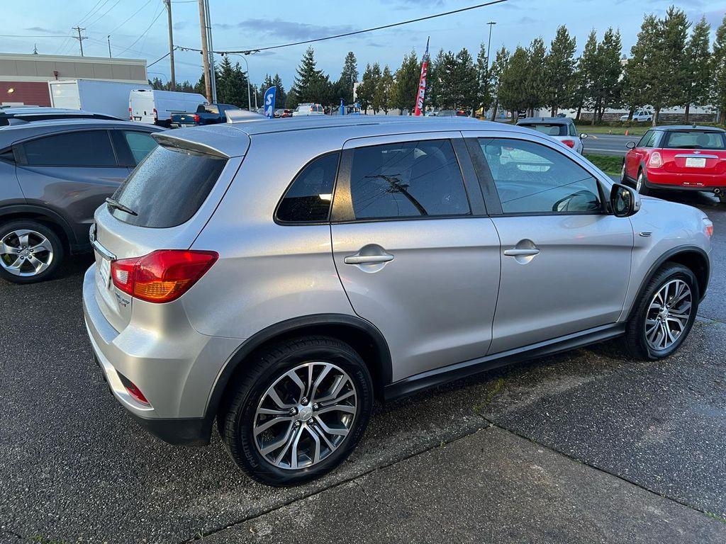 used 2019 Mitsubishi Outlander Sport car, priced at $10,999