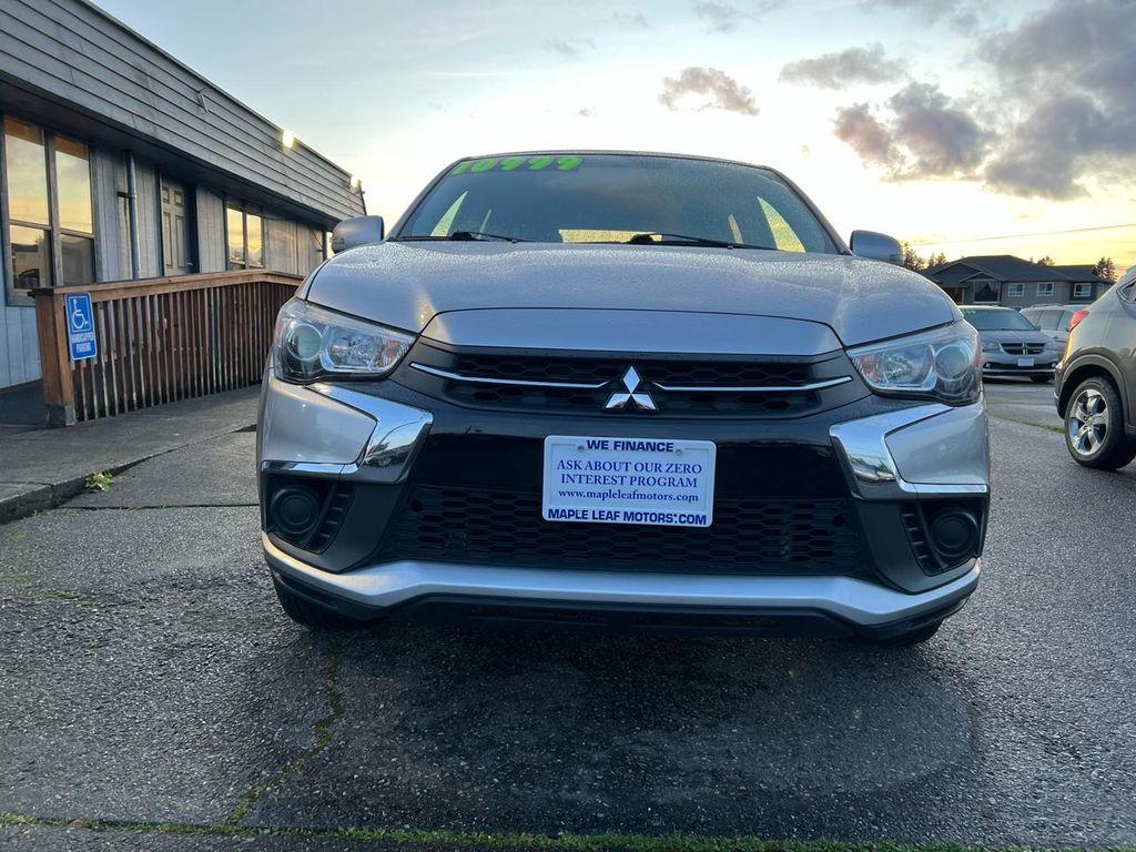 used 2019 Mitsubishi Outlander Sport car, priced at $10,999