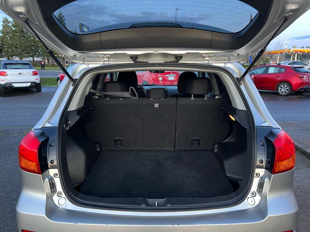 used 2019 Mitsubishi Outlander Sport car, priced at $10,999