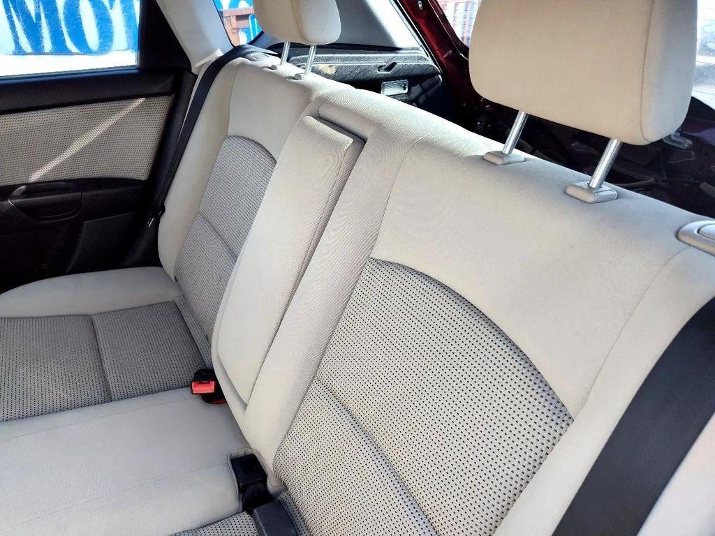 used 2008 Mazda Mazda3 car, priced at $5,999