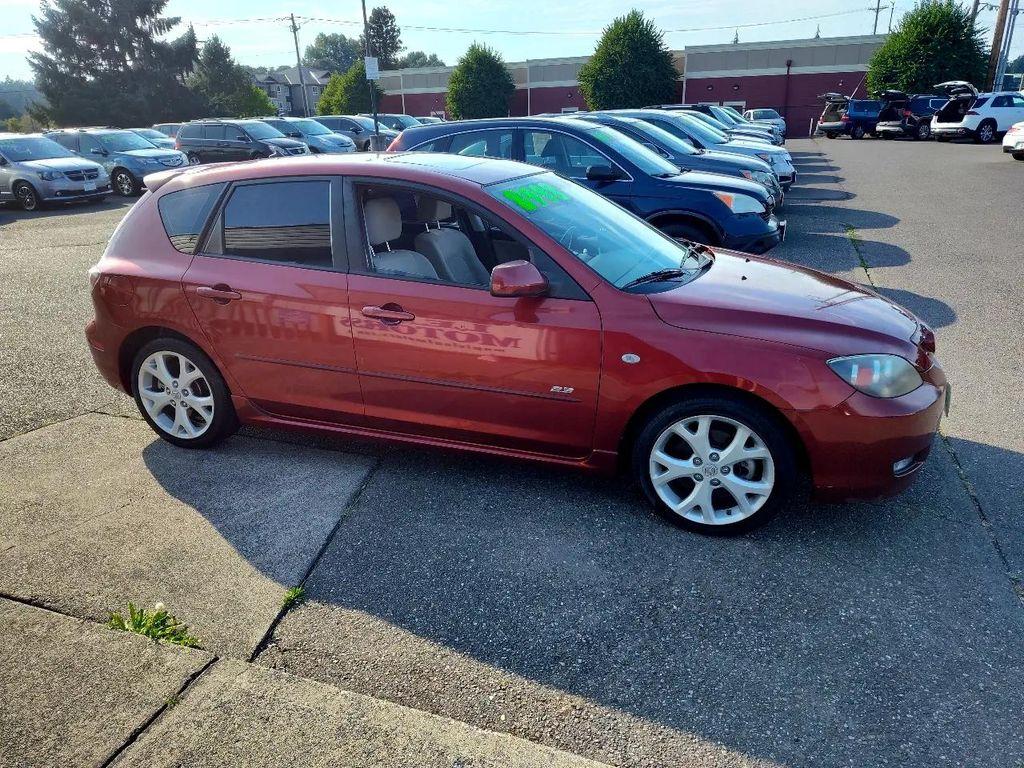 used 2008 Mazda Mazda3 car, priced at $5,999