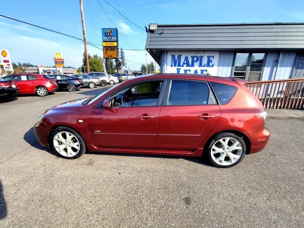 used 2008 Mazda Mazda3 car, priced at $5,999