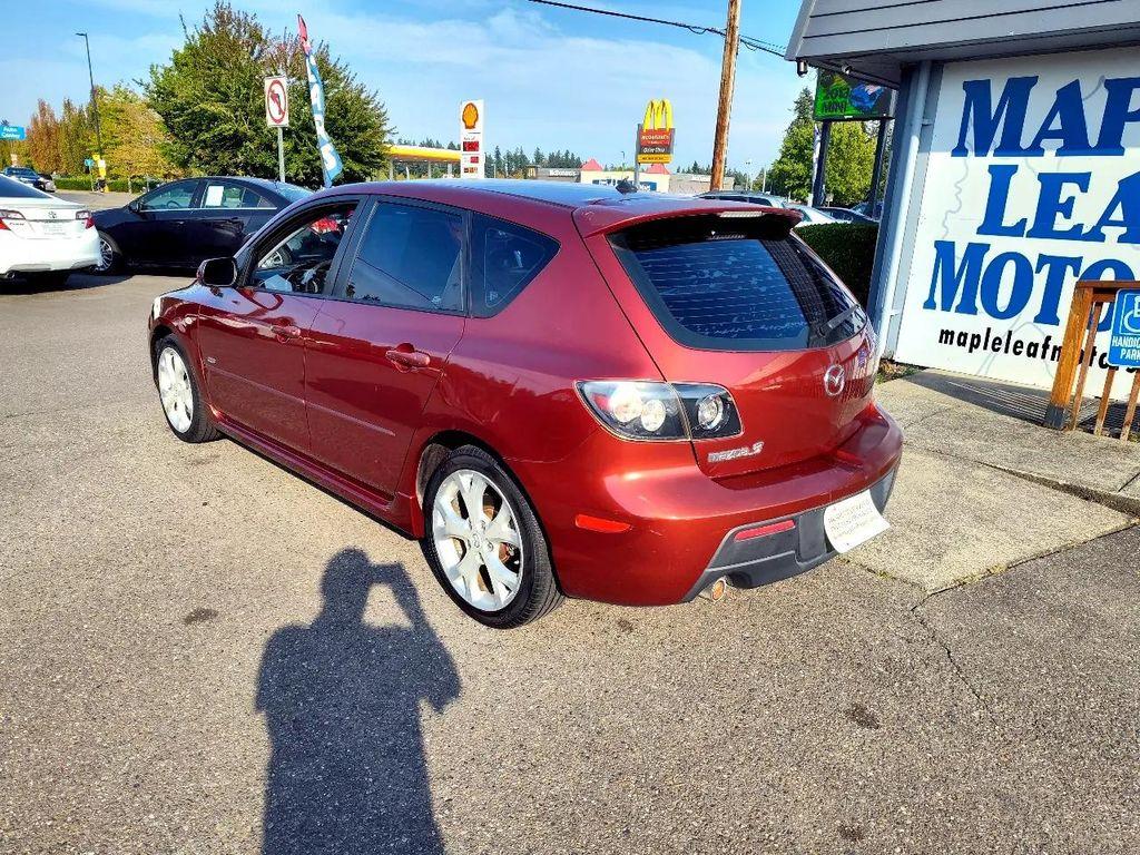 used 2008 Mazda Mazda3 car, priced at $5,999