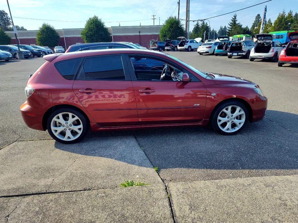 used 2008 Mazda Mazda3 car, priced at $5,999
