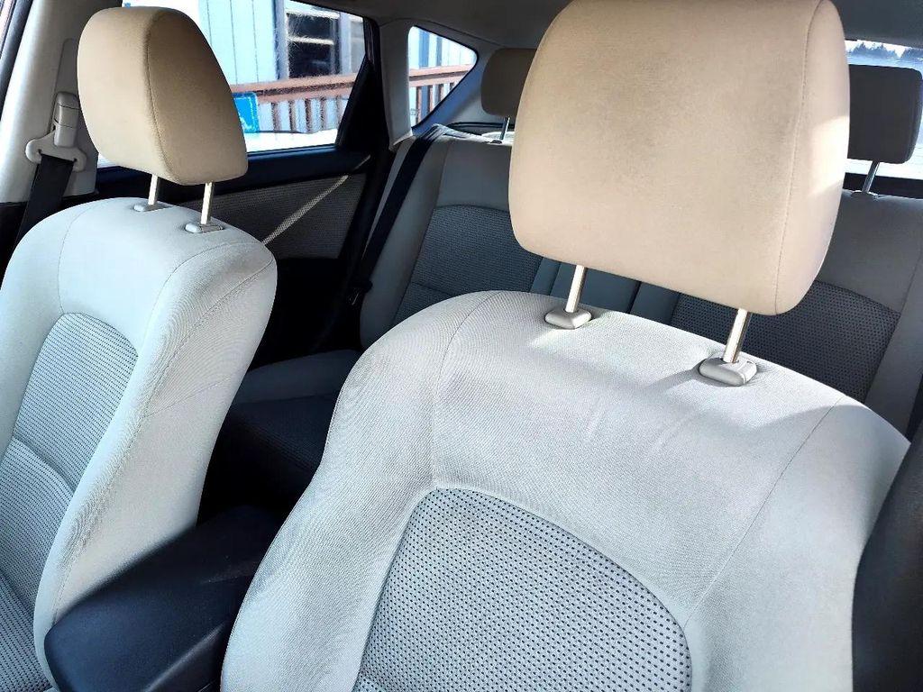 used 2008 Mazda Mazda3 car, priced at $5,999