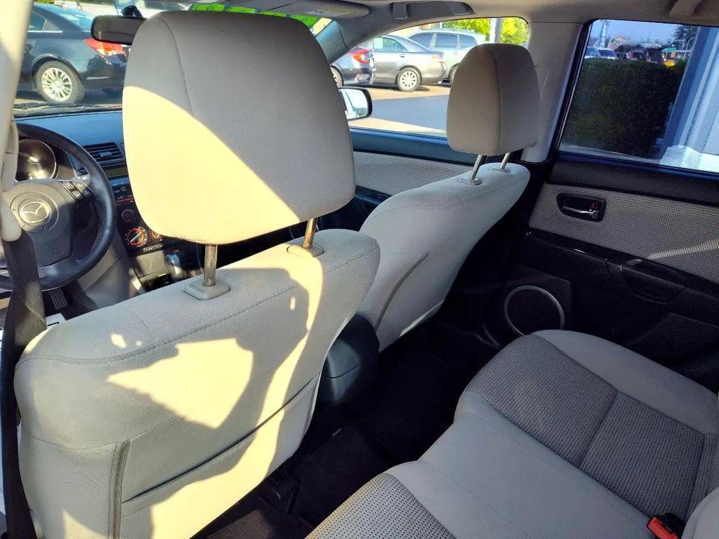 used 2008 Mazda Mazda3 car, priced at $5,999