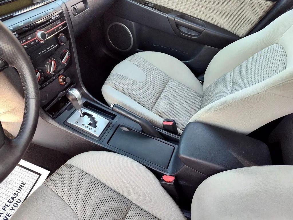 used 2008 Mazda Mazda3 car, priced at $5,999