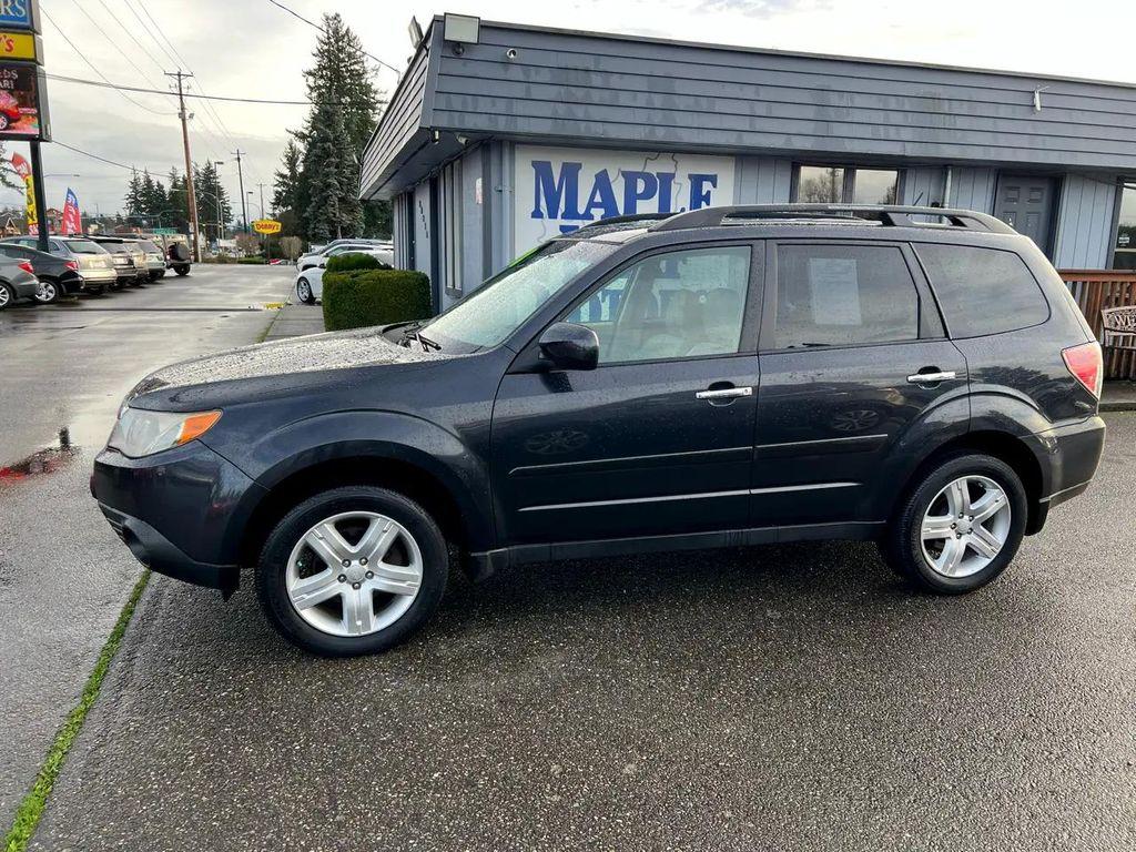 used 2011 Subaru Forester car, priced at $10,999