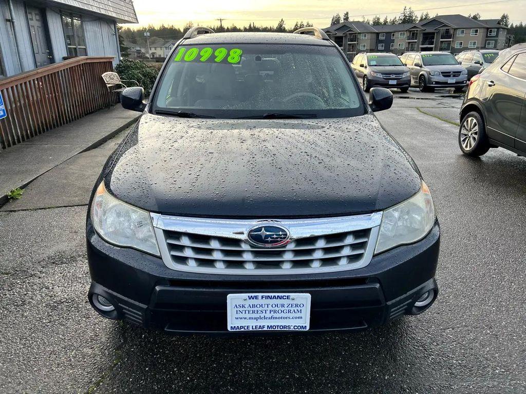 used 2011 Subaru Forester car, priced at $10,999