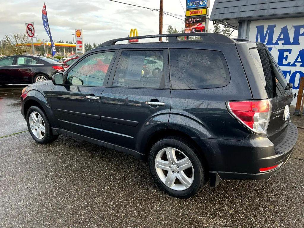 used 2011 Subaru Forester car, priced at $10,999