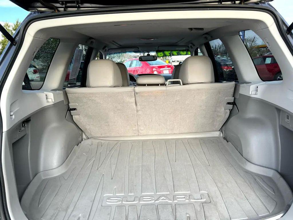 used 2011 Subaru Forester car, priced at $10,999