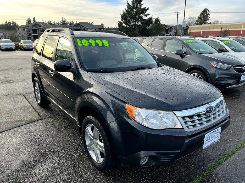 used 2011 Subaru Forester car, priced at $10,999
