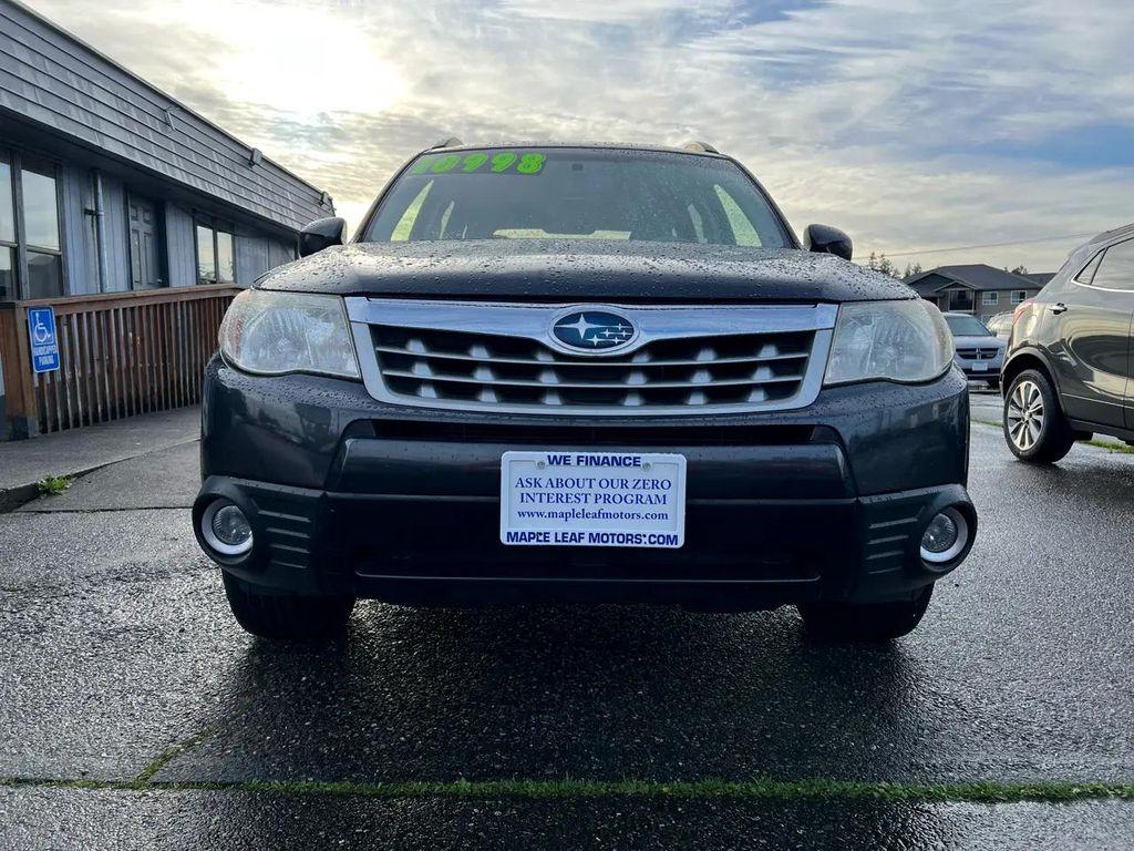 used 2011 Subaru Forester car, priced at $10,999