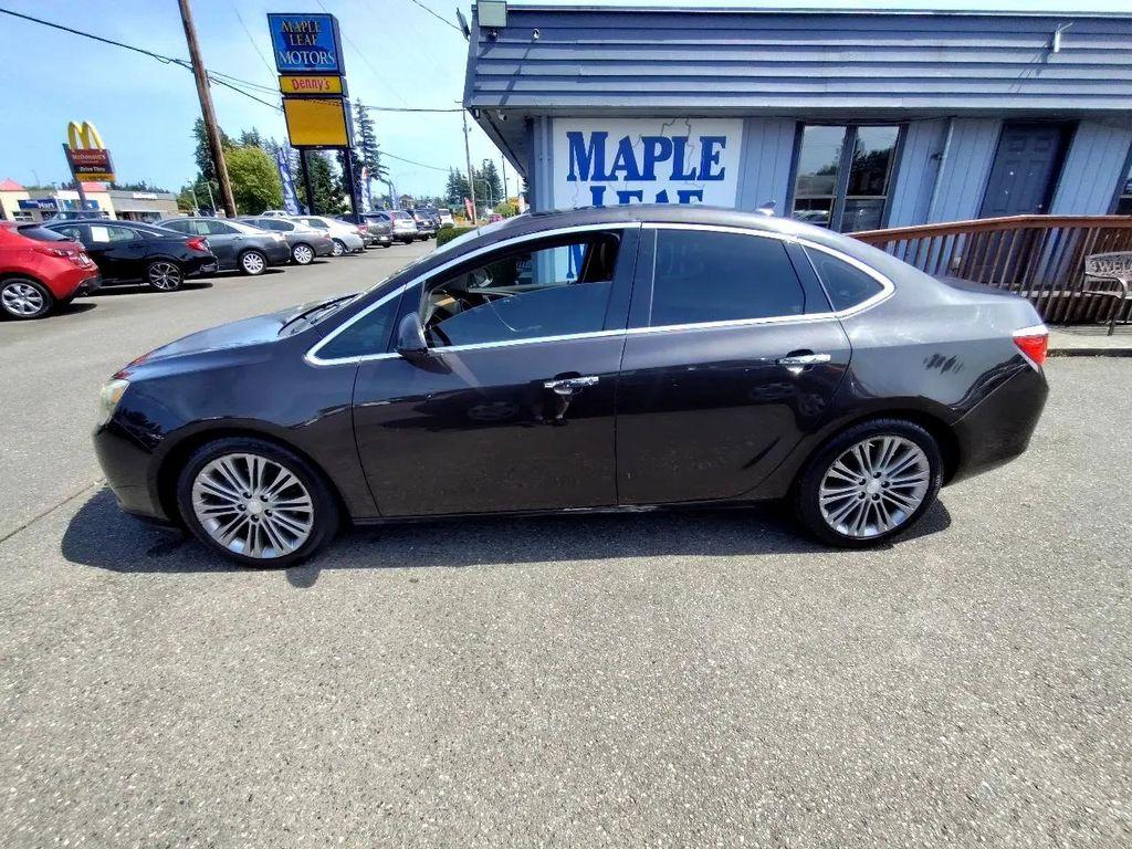 used 2014 Buick Verano car, priced at $5,999