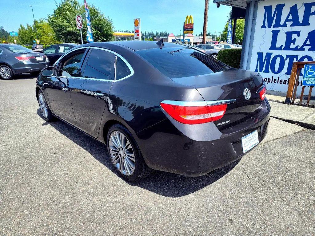 used 2014 Buick Verano car, priced at $5,999