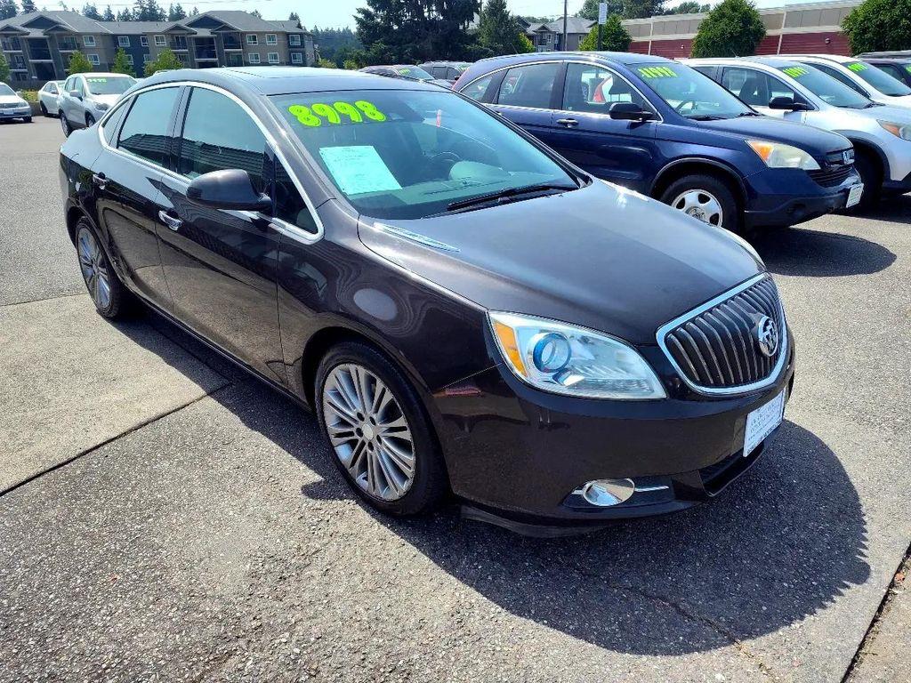 used 2014 Buick Verano car, priced at $5,999