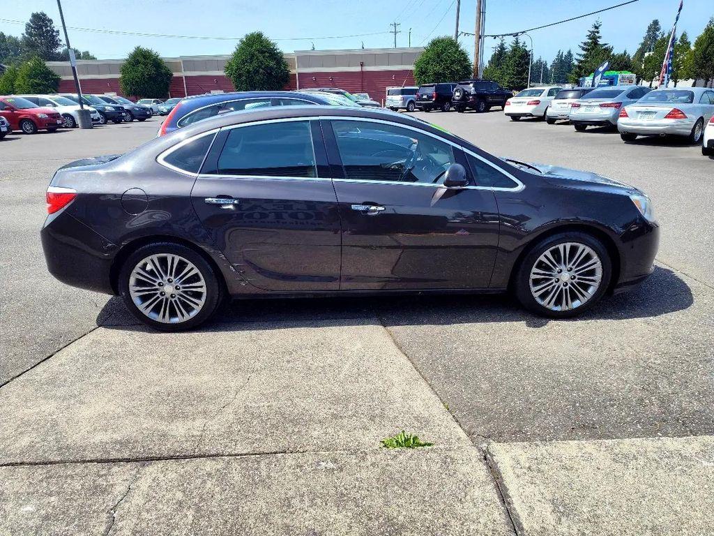 used 2014 Buick Verano car, priced at $5,999