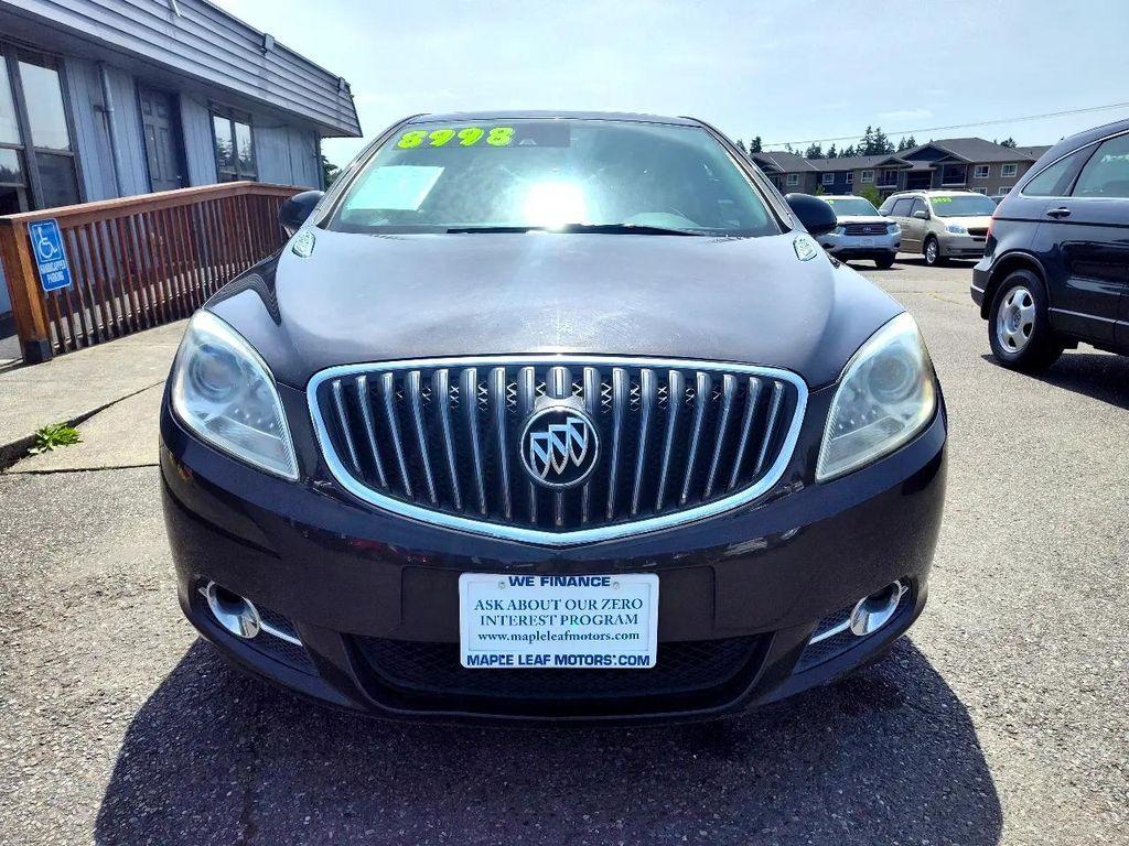 used 2014 Buick Verano car, priced at $5,999