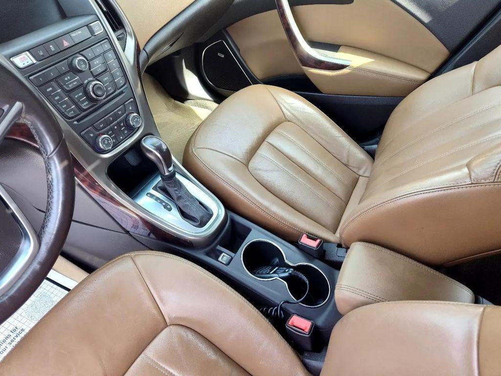 used 2014 Buick Verano car, priced at $5,999