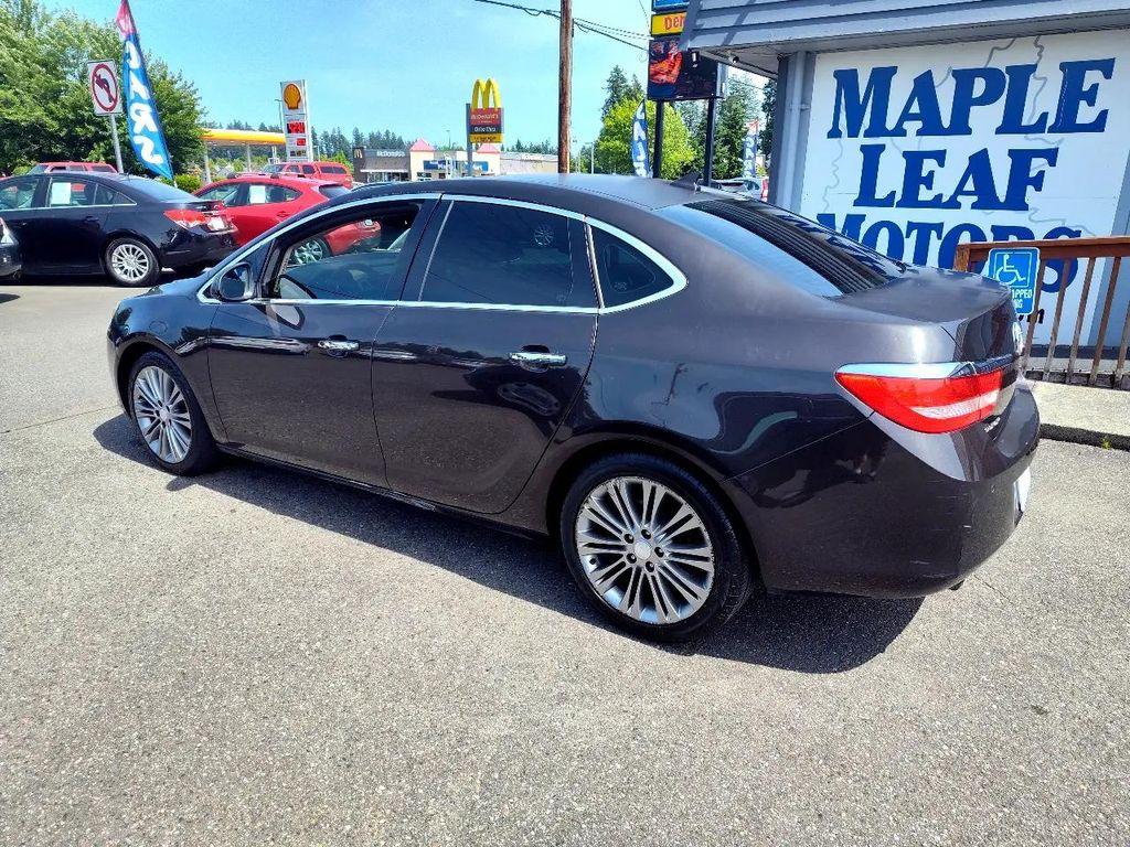 used 2014 Buick Verano car, priced at $5,999
