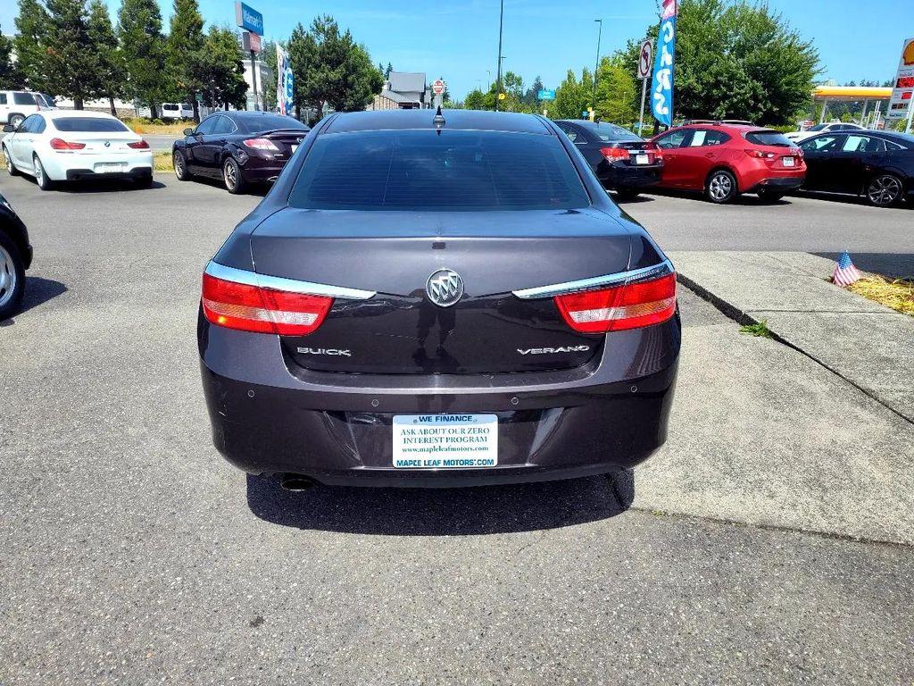 used 2014 Buick Verano car, priced at $5,999