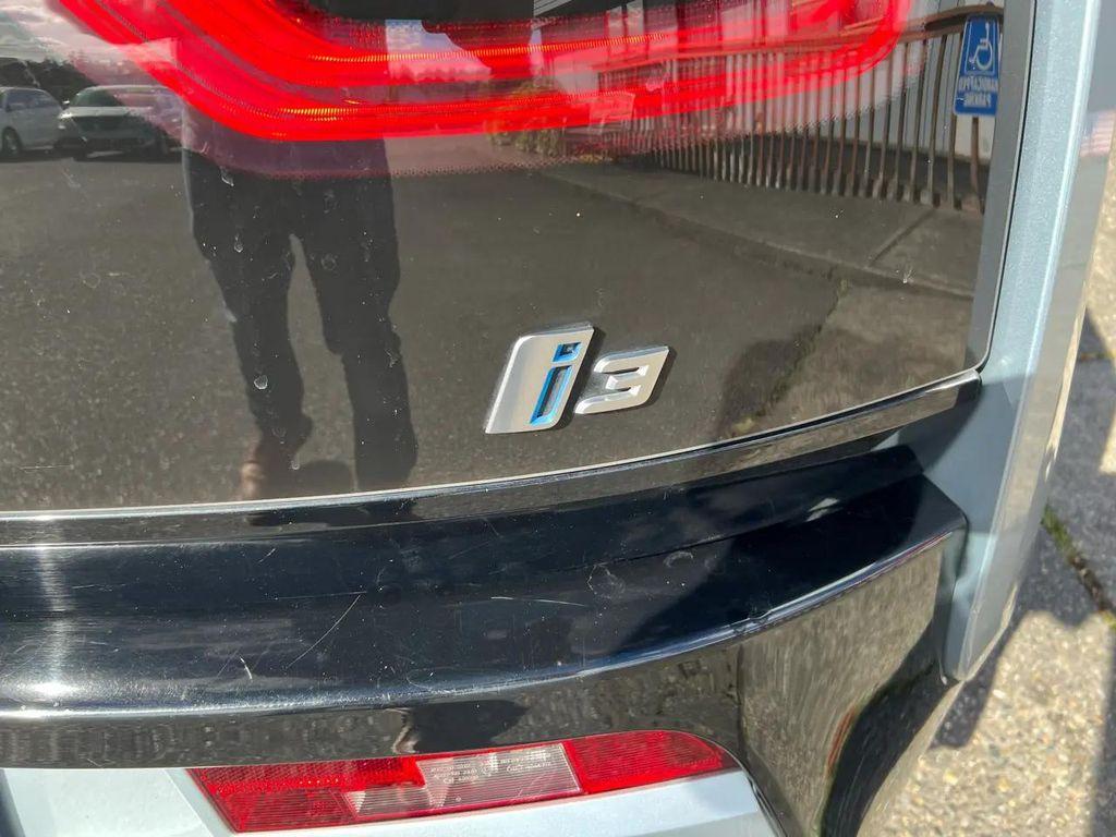 used 2016 BMW i3 car, priced at $9,999