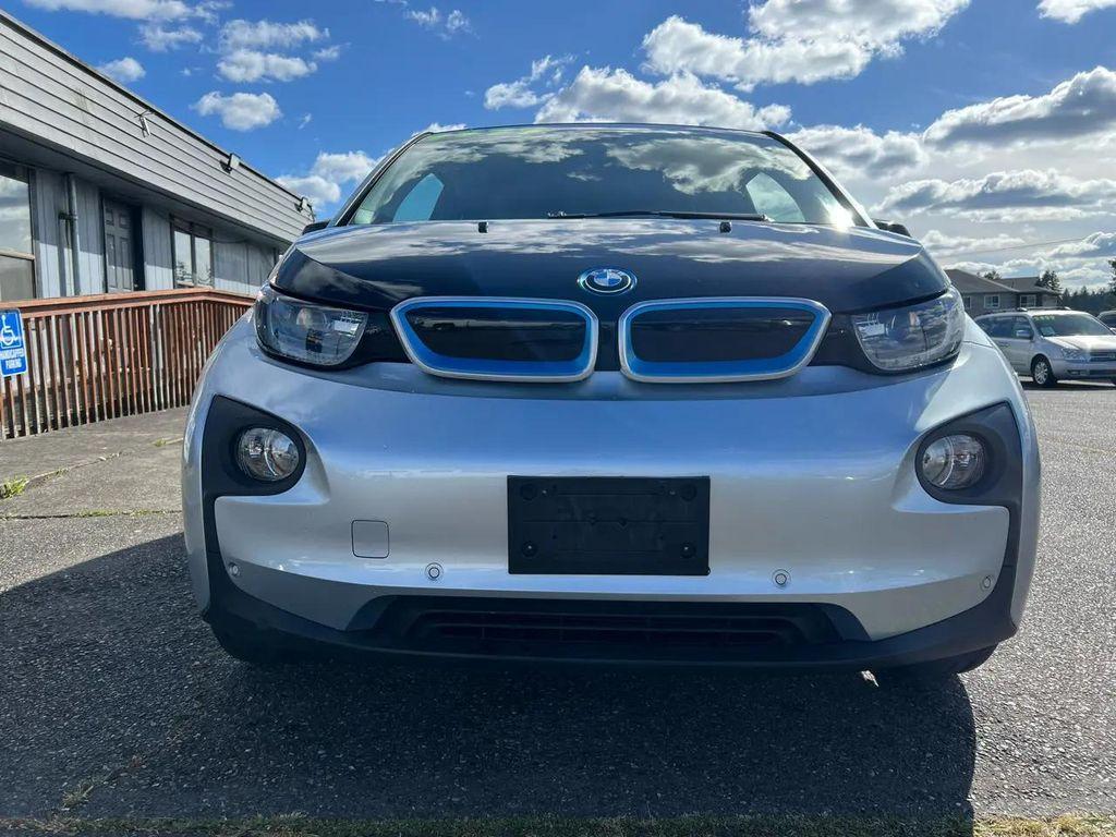 used 2016 BMW i3 car, priced at $9,999