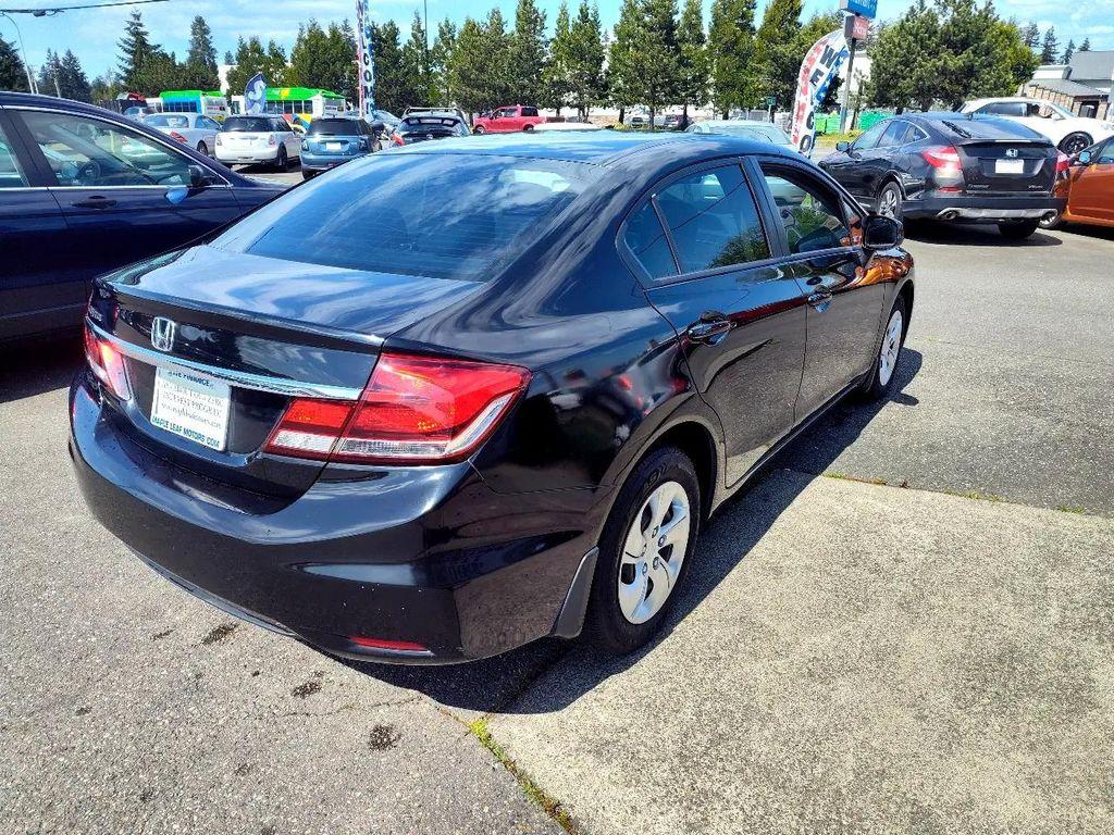 used 2013 Honda Civic car, priced at $5,999