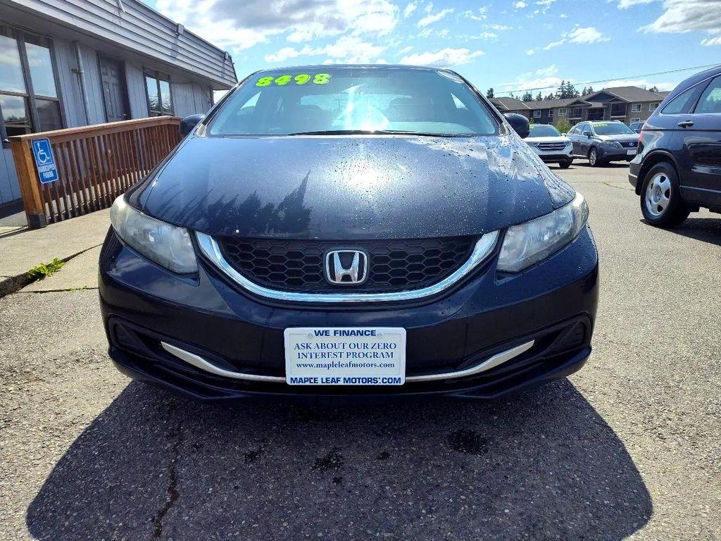 used 2013 Honda Civic car, priced at $5,999