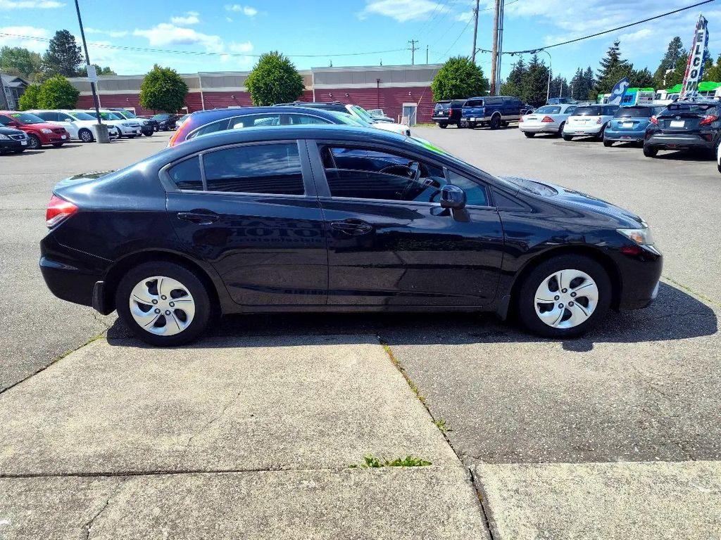 used 2013 Honda Civic car, priced at $5,999