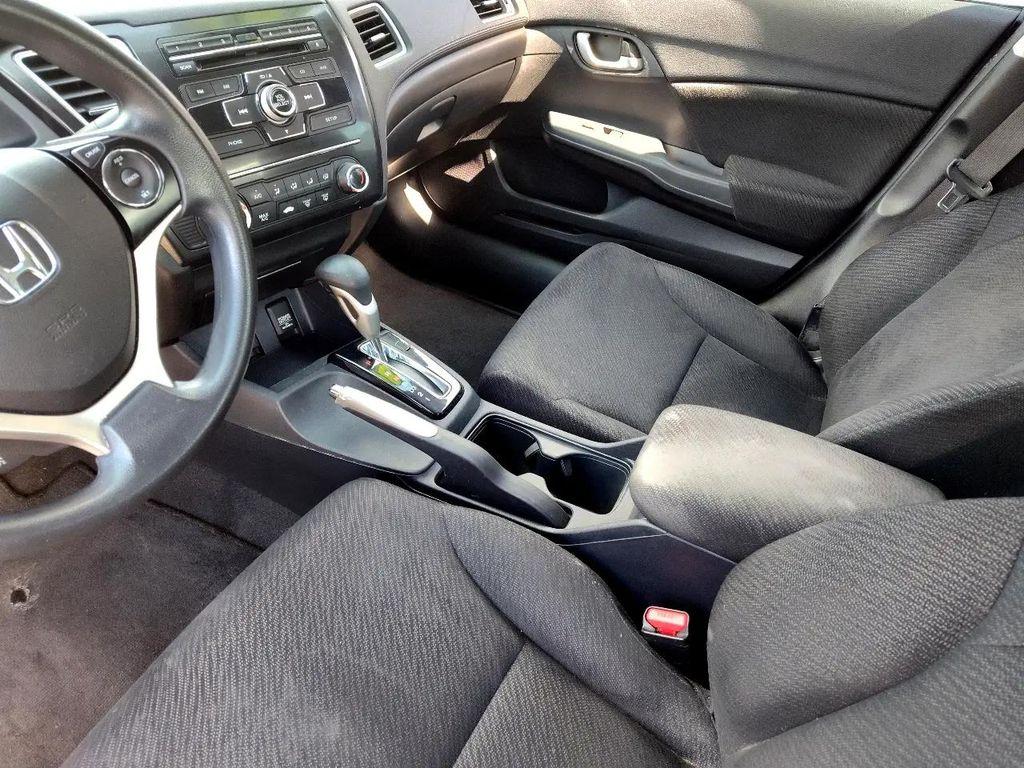 used 2013 Honda Civic car, priced at $5,999