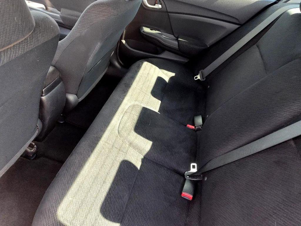 used 2013 Honda Civic car, priced at $5,999