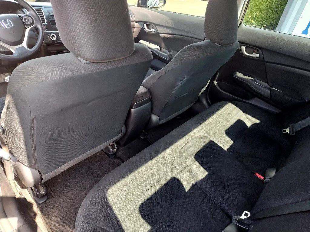 used 2013 Honda Civic car, priced at $5,999