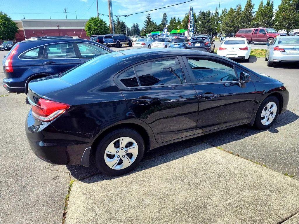 used 2013 Honda Civic car, priced at $5,999