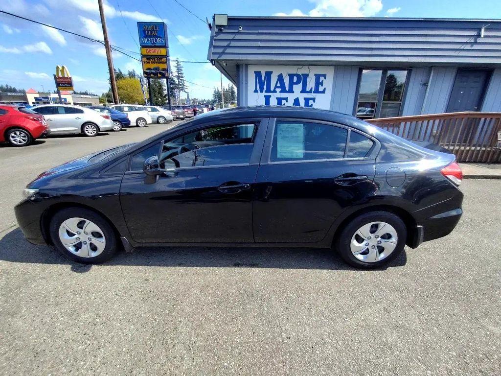used 2013 Honda Civic car, priced at $5,999