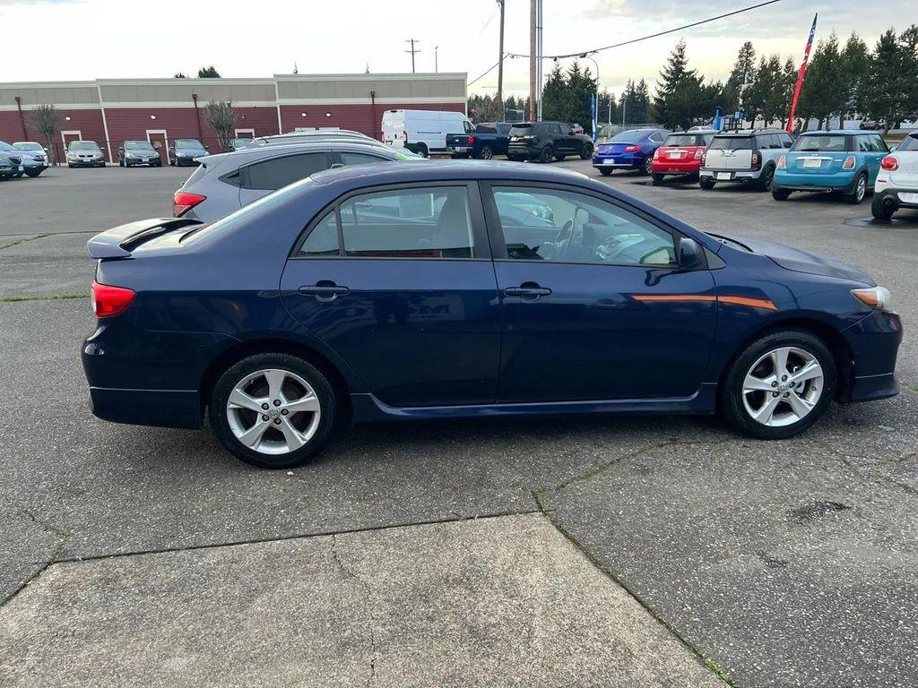 used 2011 Toyota Corolla car, priced at $5,999