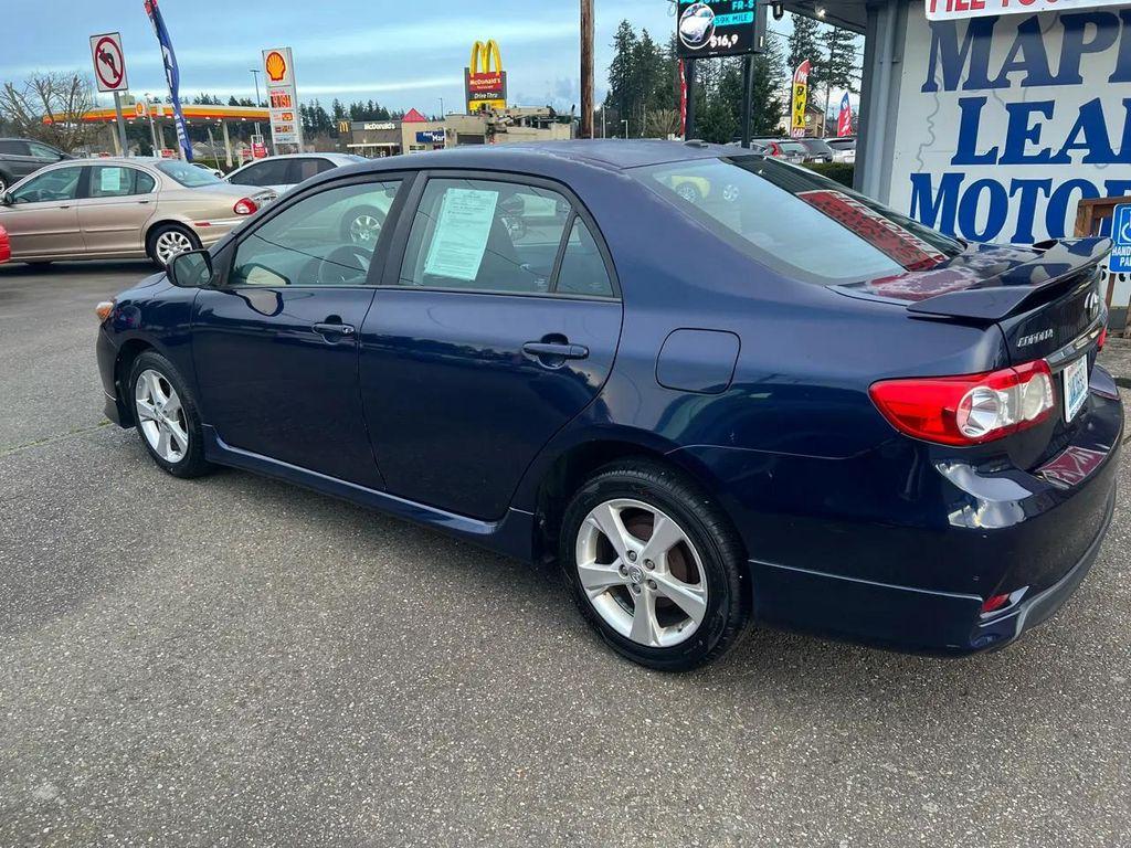 used 2011 Toyota Corolla car, priced at $5,999