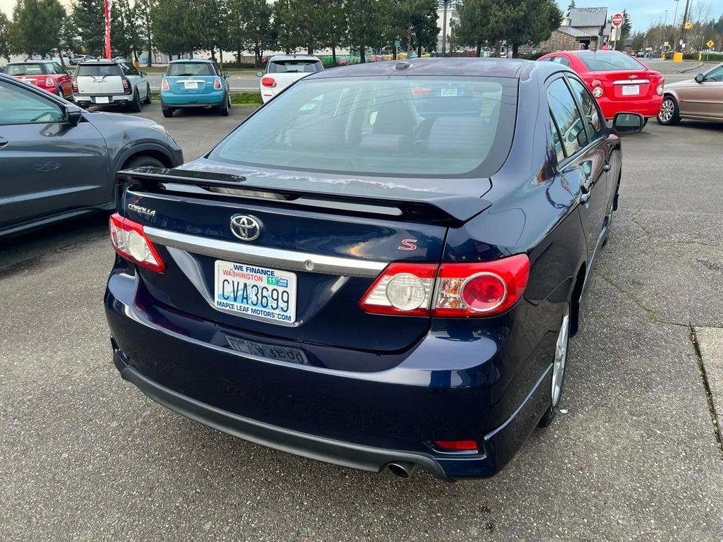 used 2011 Toyota Corolla car, priced at $5,999