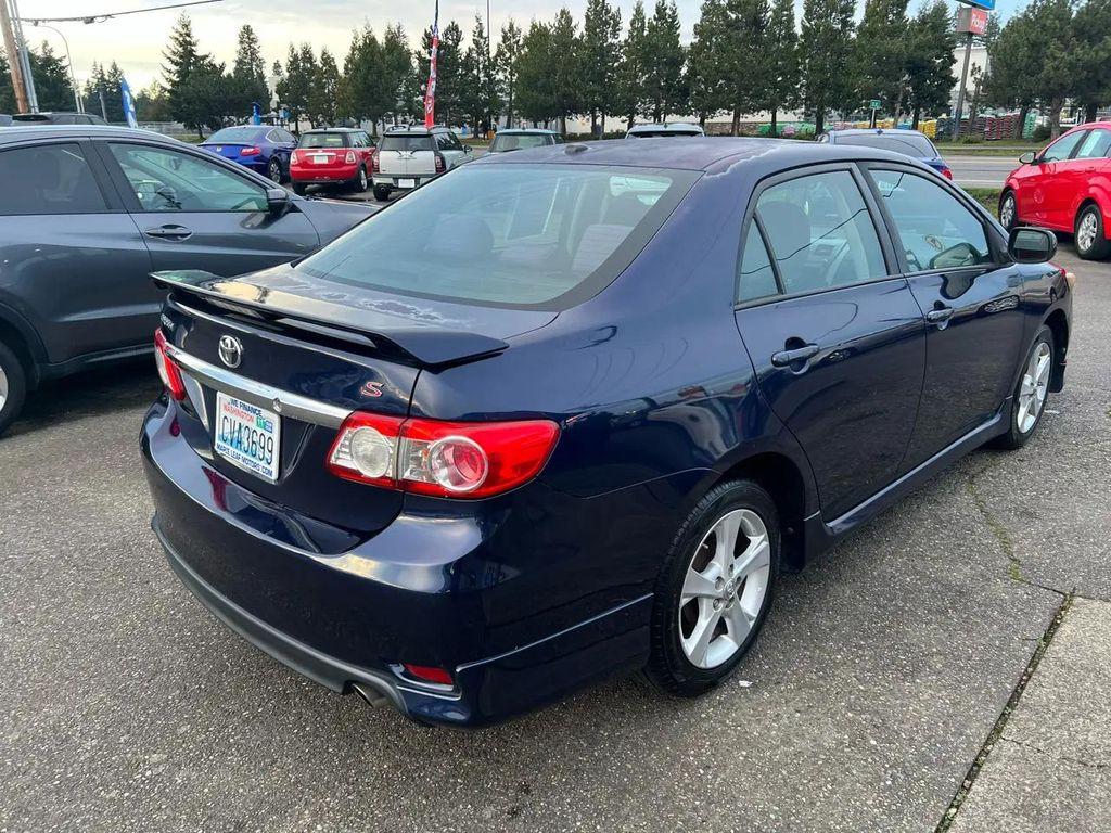 used 2011 Toyota Corolla car, priced at $5,999