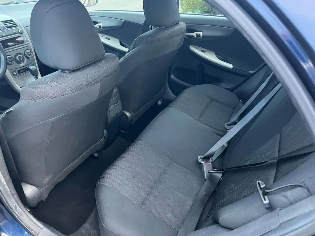 used 2011 Toyota Corolla car, priced at $5,999