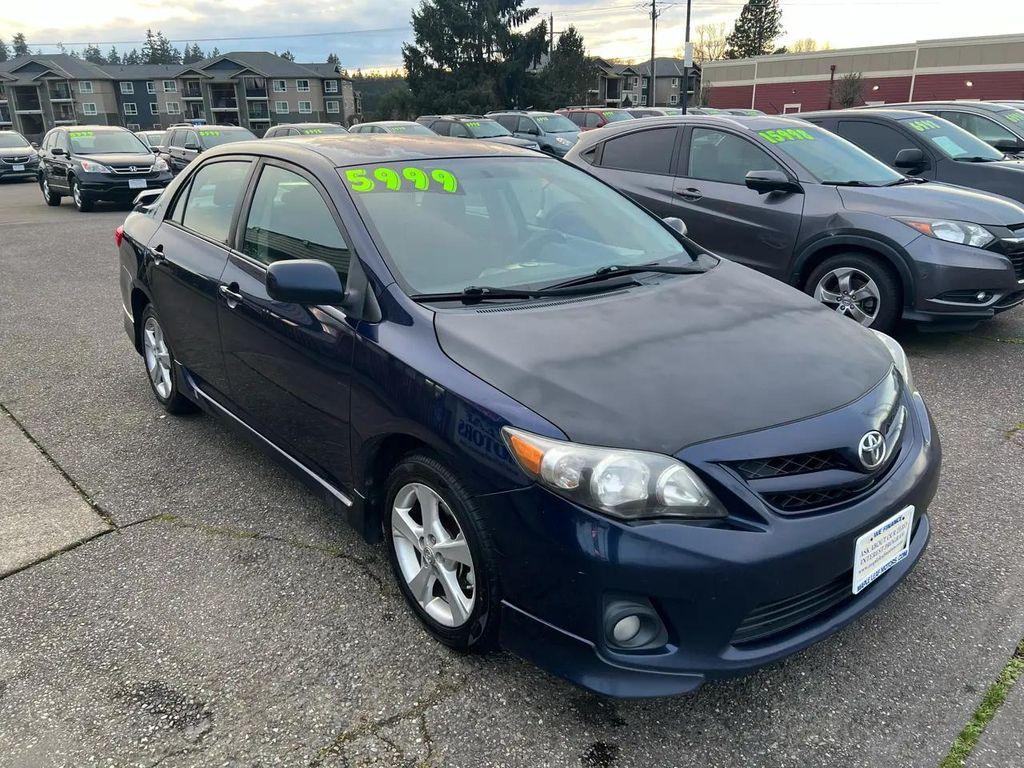used 2011 Toyota Corolla car, priced at $5,999
