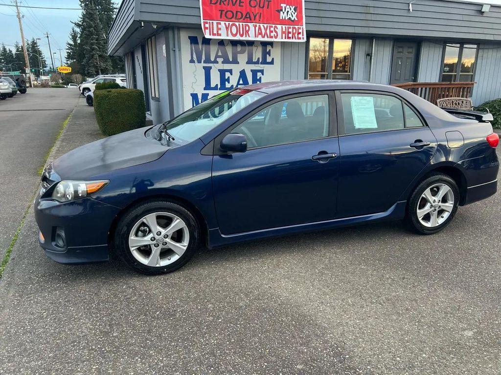 used 2011 Toyota Corolla car, priced at $5,999