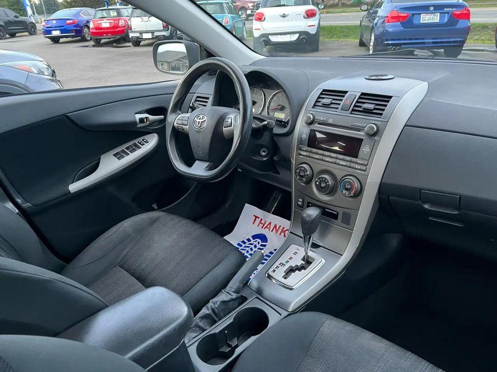 used 2011 Toyota Corolla car, priced at $5,999