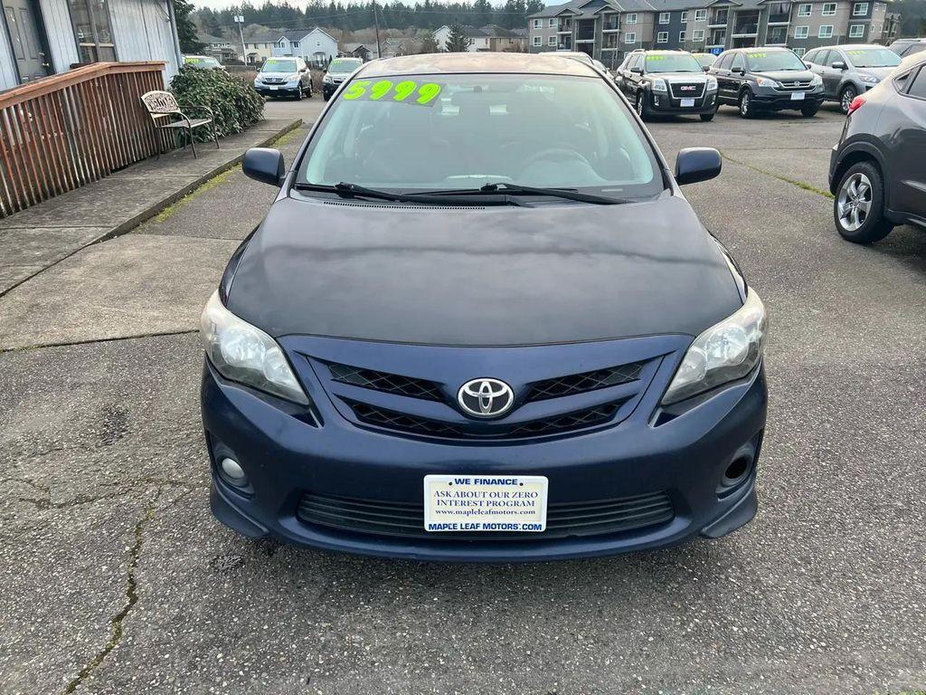 used 2011 Toyota Corolla car, priced at $5,999