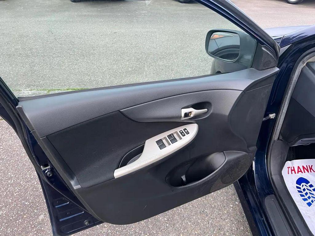 used 2011 Toyota Corolla car, priced at $5,999
