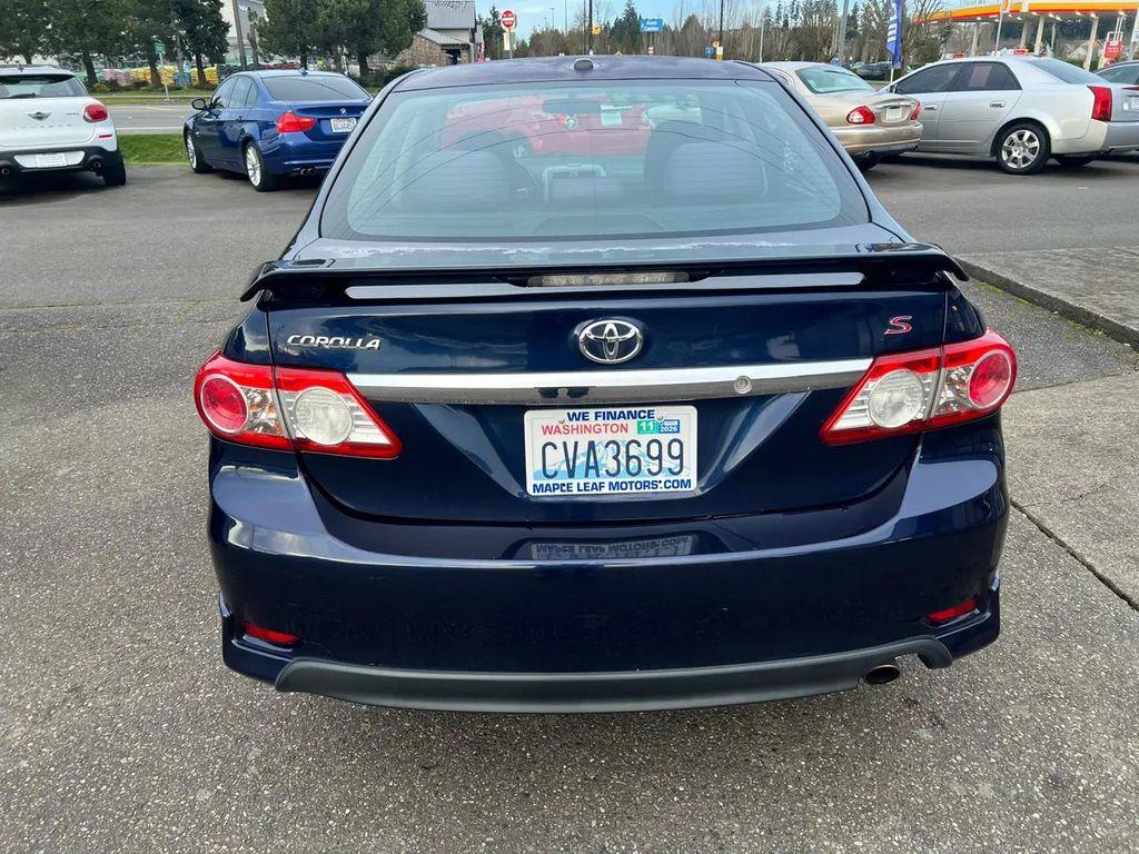 used 2011 Toyota Corolla car, priced at $5,999